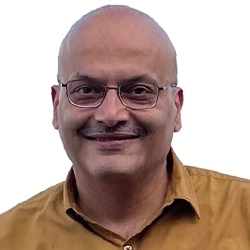 Dr. Kumar Prafull Chandra